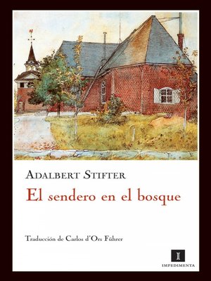 cover image of El sendero en el bosque